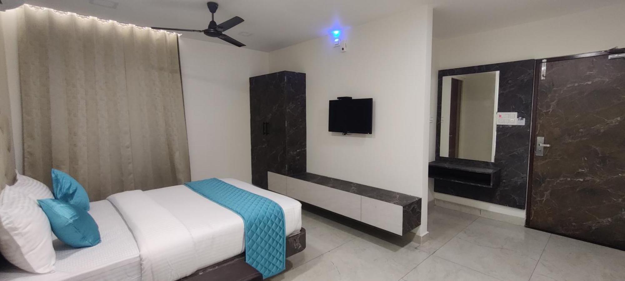 Balaji Residency Velankanni Ngoại thất bức ảnh