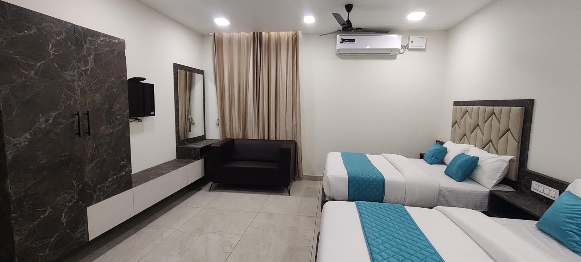 Balaji Residency Velankanni Ngoại thất bức ảnh
