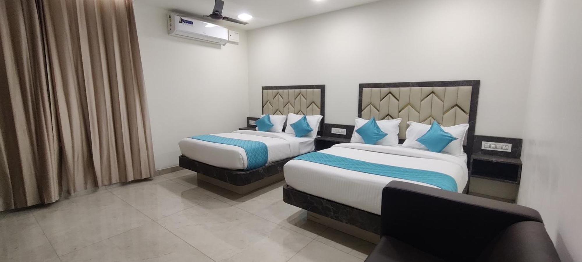 Balaji Residency Velankanni Ngoại thất bức ảnh
