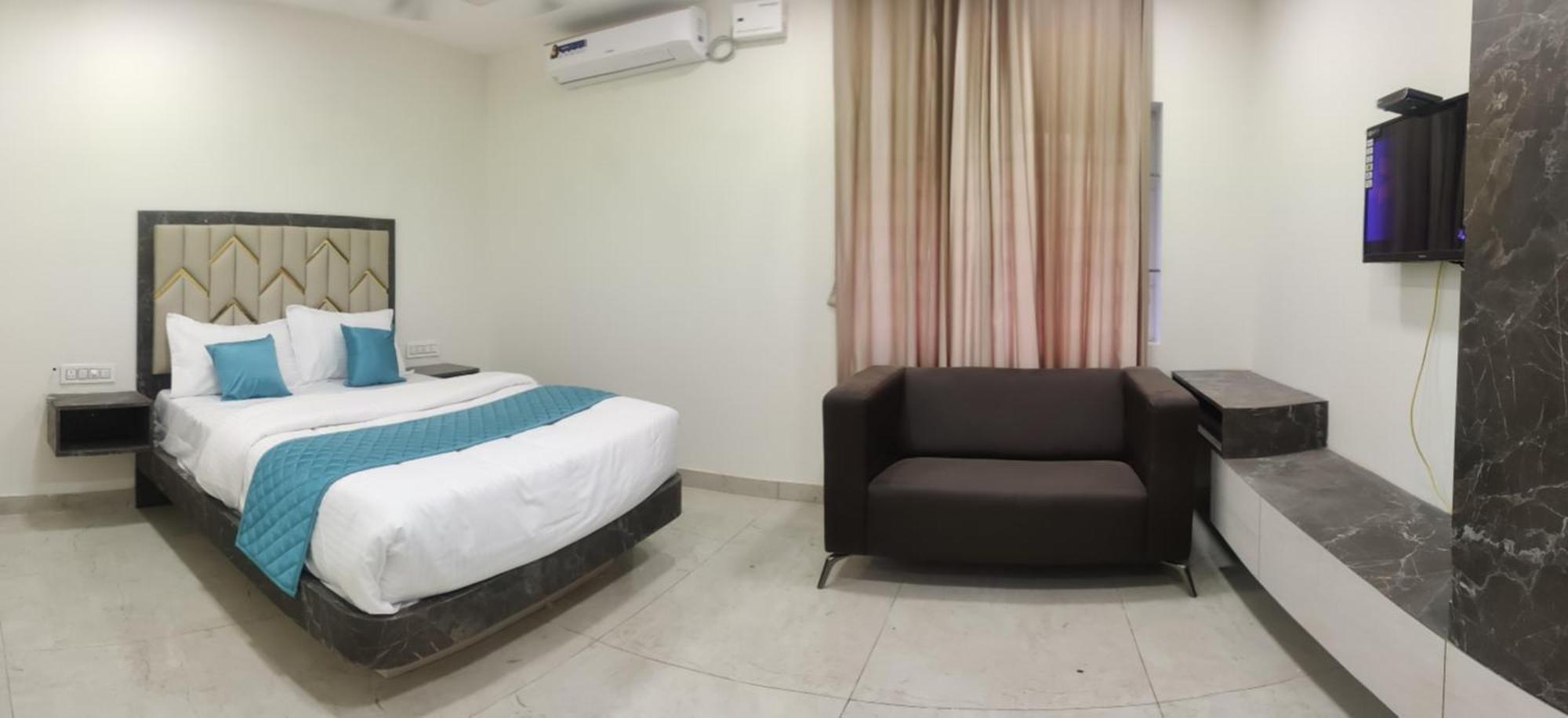Balaji Residency Velankanni Ngoại thất bức ảnh
