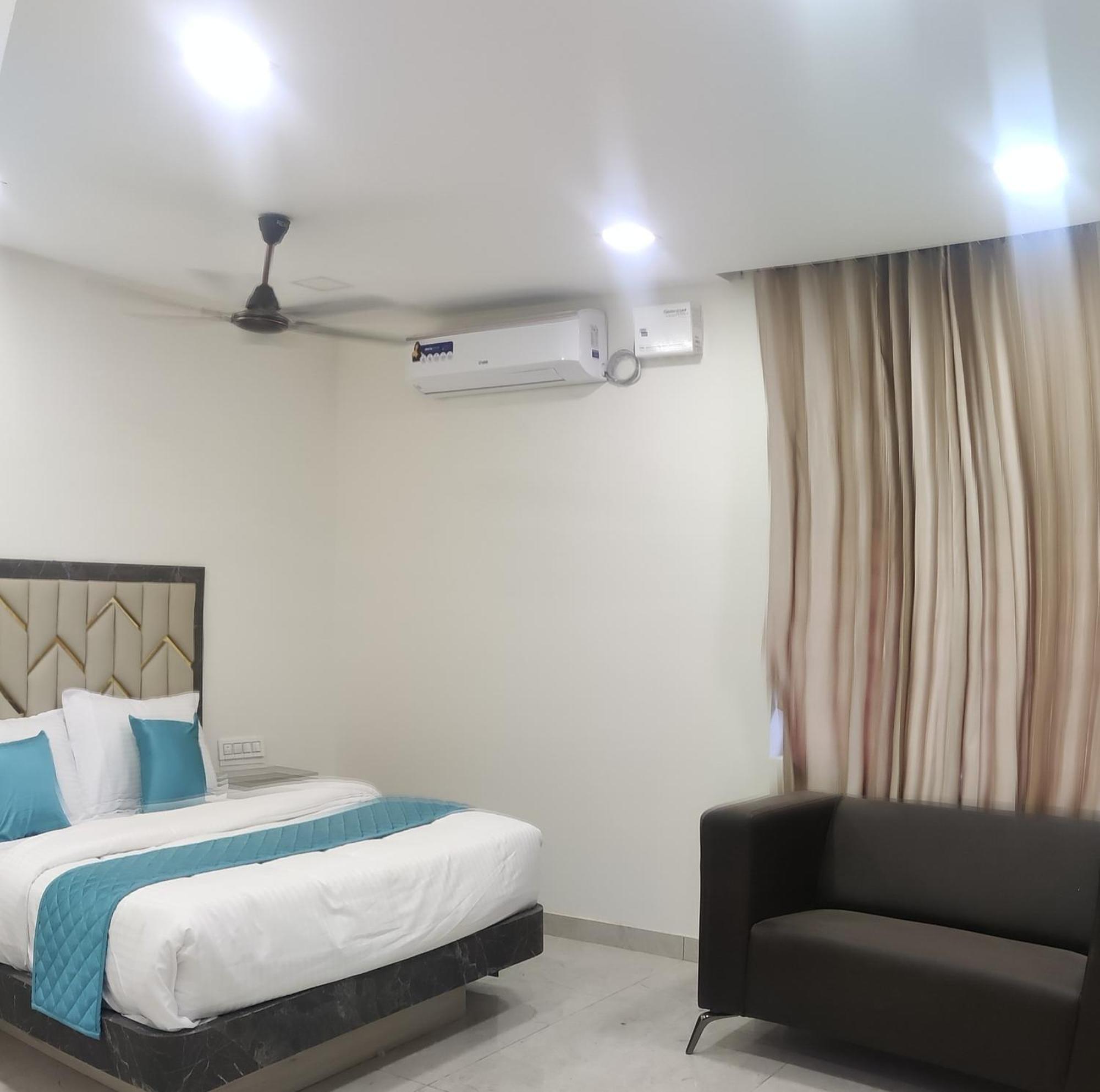Balaji Residency Velankanni Ngoại thất bức ảnh