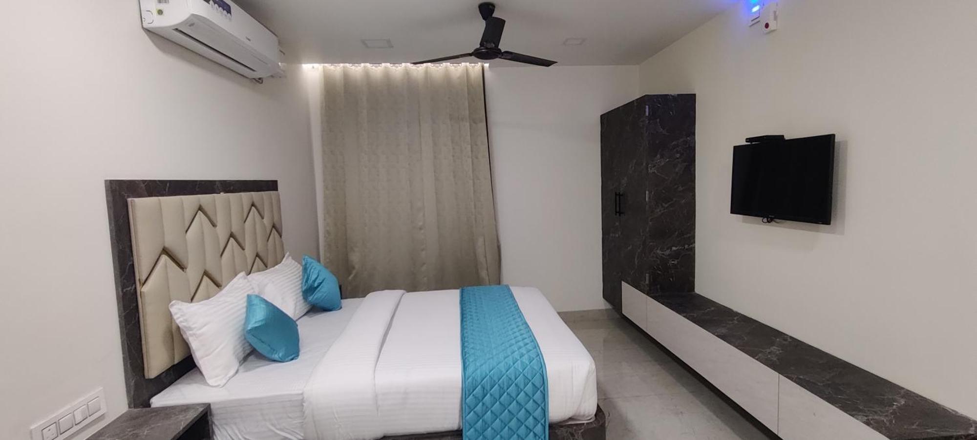 Balaji Residency Velankanni Ngoại thất bức ảnh