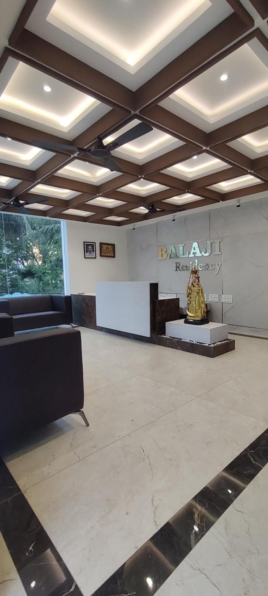 Balaji Residency Velankanni Ngoại thất bức ảnh