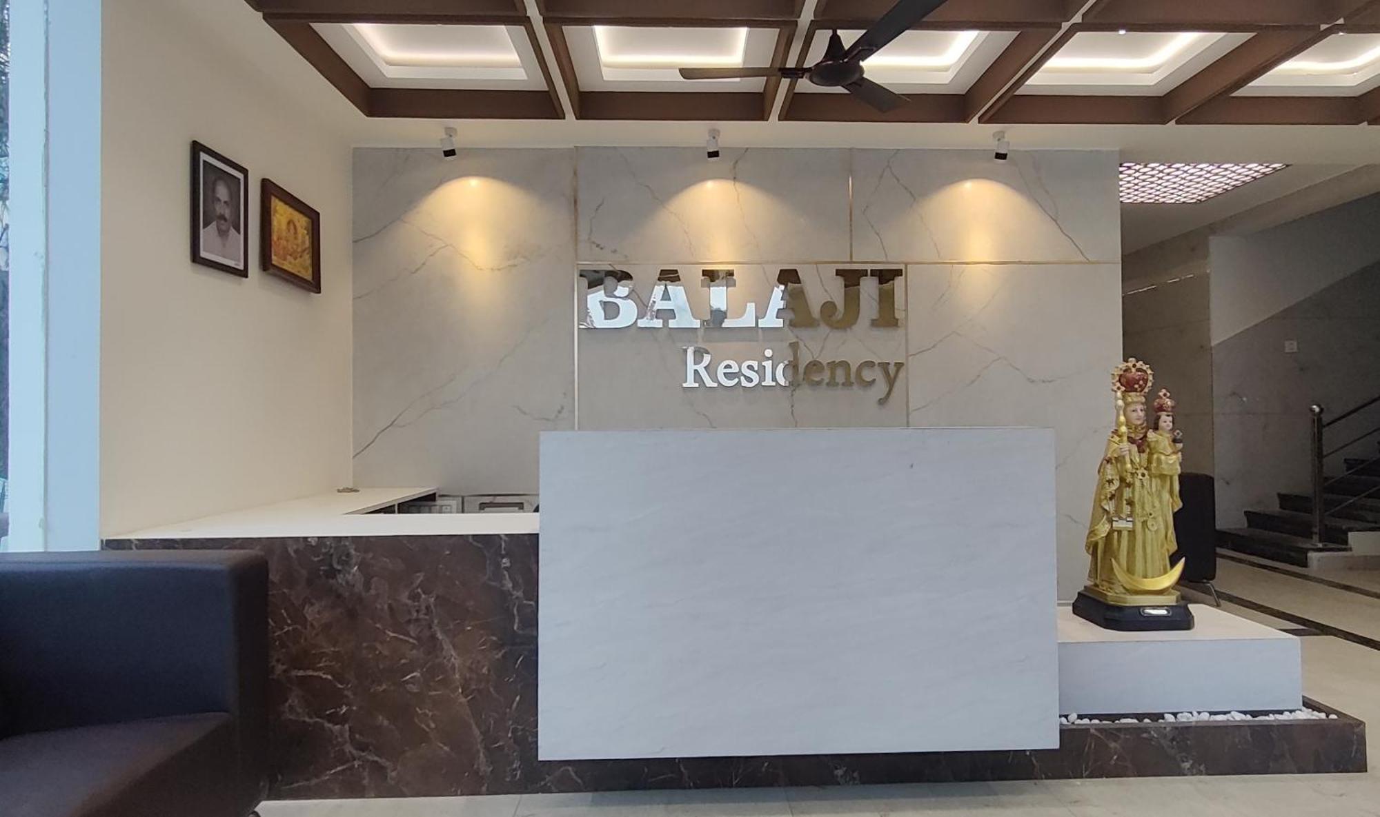 Balaji Residency Velankanni Ngoại thất bức ảnh